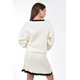 thumbnail image 3 of Set tejido con detalles en contraste Roman Fashion /Juvenil, 50069 (Blanco) blanco UNI, 3 of 5