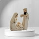 thumbnail image 3 of Estatuas de la Sagrada Familia, figuras de resina de 5 cm, María José Jesús, 3 of 3