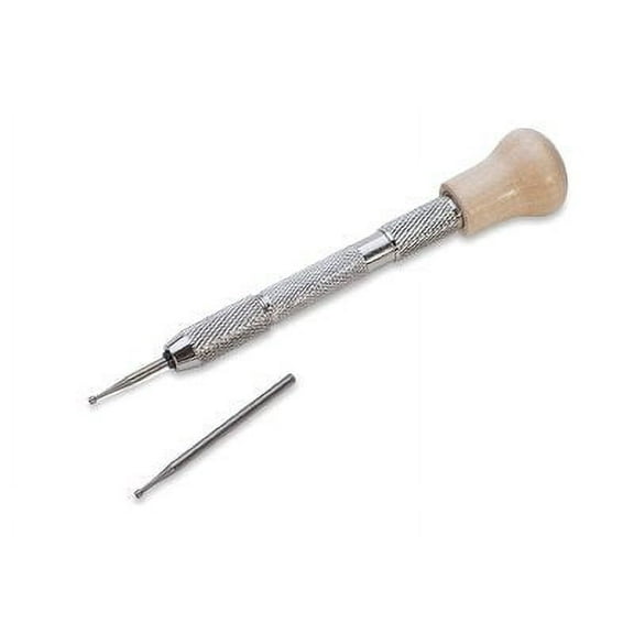 EURO TOOL (PIN-225.05) 1.2mm & 1.8mm Wire Rounder Set