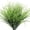 color 1, variant on Artificial Artificial Grasses Plants Fake Bushes Artificial Shrubs Wheat Grass Greenery for House Plastic Outdoor UV Faux Garden Resistant Garden Office Indoor Decor (Pack of 4)
