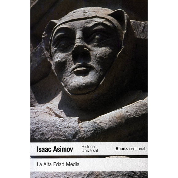 LA ALTA EDAD MEDIA ALIANZA ISAC ASIMOV