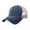 Navy, variant on AWZXDE Unisex Twill Baseball Cap Breathable Mesh Back Adjustable Sun Hat Solid Color Embroidery Outdoor Sport Blue