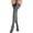 Gray, variant on Shiny Thigh High Stockings for Women Oil Glossy Stockings Opaque Long Stockings Over Knee Socks Cosplay White