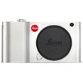 thumbnail image 2 of Leica TL Mirrorless Digital Camera (Silver) (18147) + 64GB Extreme Pro Card + Card Reader + Case + Cleaning Set + Memory Wallet - Starter Bundle Leica 18147_EDI_1, 2 of 5