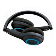 H600 Wireless Headset (981-000341) (097855076816) (Logitech)