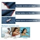 thumbnail image 5 of Poncho de baño Toalla de baño con capucha para niños Toalla de poncho de baño de secado rápido para piscina de playa, 5 of 7