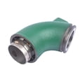 thumbnail image 3 of Mustrod For Volvo Penta Marine Diesel Replaces TAMD30 TAMD40A TAMD40B AQAD40 Exhaust Elbow 845261, 3 of 12