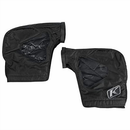 G3C21119LKLIM Deflect Handlebar Muffs Black