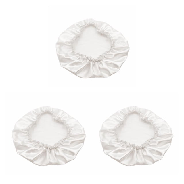 Billuyoard 1 gorro para el pelo atractivo, cómodo, transpirable, gorro de baño, turbante, cubierta para la cabeza, envolturas para el pelo para mujer, Type1 NO1 Billuyoard CBP191183