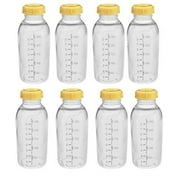 Medela Breastmilk Collection Storage Feeding Bottle with Lids - 16 Pack (16 Bottles and 16 Lids) [8oz / 250ml]