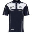 thumbnail image 1 of New Summer Bmw Motorcycle Clothing Quick Dry Breathable Short Sleeve Polo Shirt, 1 of 3