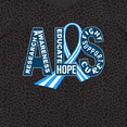 thumbnail image 4 of Inktastic Als Awareness Ribbon Women's Plus Size T-Shirt, 4 of 5