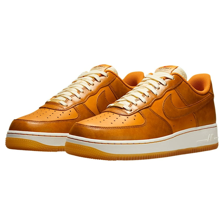 Nike Air Force 1 \'07 LV8 Low Sunset Cacao Wow Russet Orange HQ3639-720 Men Sizes Nike Air Force 1  main image 3