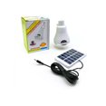 thumbnail image 1 of Blister solar de 10 W, panel de 7 horas de luz y cargador USB, 1 of 1