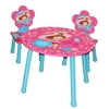 Strawberry Shortcake Table and Chair Set