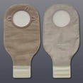 thumbnail image 1 of 5018133 - Hollister Inc New Image Pochette Drainable 2 Pcs 2-1/4, Lock N Roll, Transparent, 1 of 2