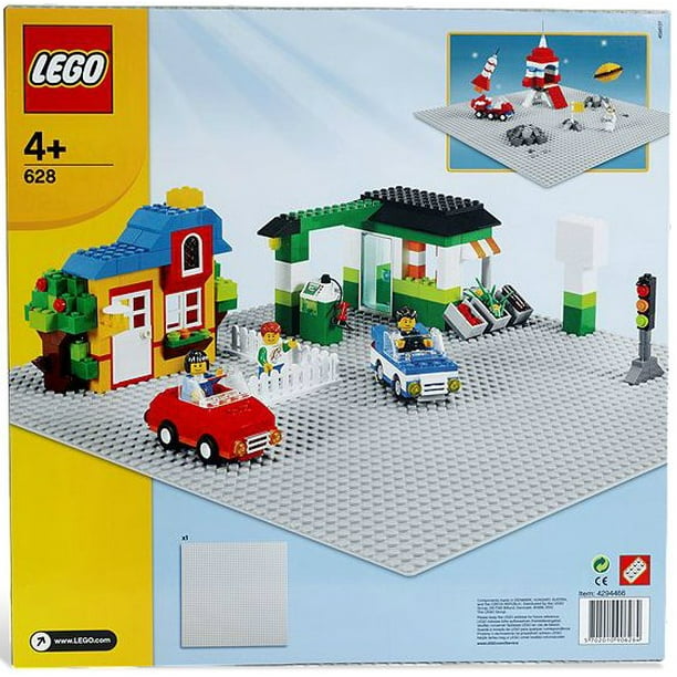 lego car base plate