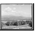 thumbnail image 2 of Historic Framed Print, Panorama from Shepard Hill, Asquam Lake, N.H. - 2, 17-7/8" x 21-7/8", 2 of 9