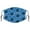 Child: 1PCS, variant on Cute Hungarian Puli Dog Graphic Printed Cloth Face Masks Reusable Washable Adjustable for Adults (1 PCS)
