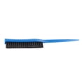 thumbnail image 5 of El Pelo Portátil Ergonómico Del Volumen Que Diseña El Cepillo De La Cola De Rata Para El Cuero Cabelludo Del Cuidado Del Cabello Del Salón(蓝色), 5 of 5