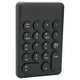 thumbnail image 4 of Teclado Numérico de 18 Teclas, Diseño Ergonímico de inclinación, Miniteclado Numérico Inalámbrico de Transmisión de Señal Estable de 2,4 Ghz Para oficina, 4 of 7