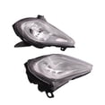 thumbnail image 4 of 2 delanteros para motocicleta 5TG841100300 5TG843100300 derecho izquierdo para 450 450x 450 350 accesorio fácil instalación SM SunniMix faro de motocicleta, 4 of 8