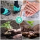 thumbnail image 5 of Guantes de jardín, guantes de jardinería con garras, 1 par de guantes de jardinería para hombres y mujeres, guantes de trabajo, guantes Garden Genie para cavar y plantar (ambos guantes tienen garras) oso de fresa Electrónica, 5 of 5