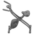 thumbnail image 4 of Equipo de ejercicios para casa de muñecas, bicicleta estática en miniatura con gimnasio, conjunto para decoración de casa de muñecas, 4 of 7