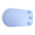 thumbnail image 4 of DimyFew Mixer Slider Mat Easy to Clean Home Use Housewarming Gift Protector Silicone Blue, 4 of 8