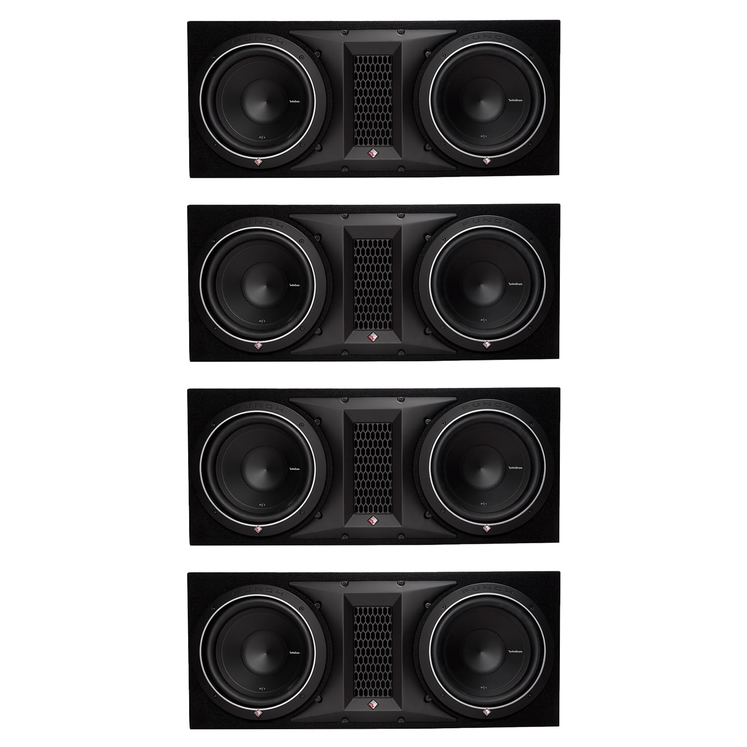 10 inch speaker box walmart