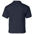 thumbnail image 2 of Gildan DryBlend Polo en Jersey pour Enfants (Lot de 2), 2 of 2
