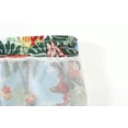 thumbnail image 4 of SSLR Kids Boys Swim Trunks Hawaiian Casual Beach Shorts Quick Dry Board Shorts Swimwear Bathing Suits, 4 of 7