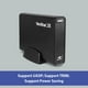 thumbnail image 3 of Carcasa de disco duro Vantec NexStar JX SATA III HDD/SSD, 3 of 6