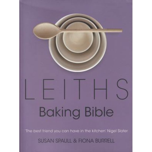 Pre-Owned Leith's Baking Bible. Susan Spaull and Fiona Burrell (Paperback) 1408831171 9781408831175