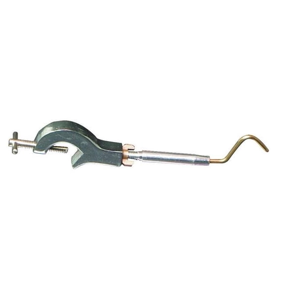 Frey Scientific 573090 Thermometer Clamp with Hook