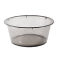 thumbnail image 1 of Thickened Transparent Plastic Wash Basin, Durable Laundry Basin, Multifunctional Wash Tub, Simple Practical Vegetable Fruit Wash Tub for Dishing, Fruit, Camping and Home, 1 of 8