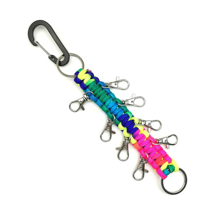 Mini Cheer Bow Keychains - ShopperBoard