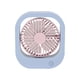 thumbnail image 1 of Carga USB con ventilador de cubierta de red Mini ventilador portátil de oficina para estudiantes Wmkox8yii FSASFJB1121, 1 of 2
