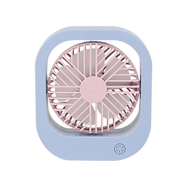 Carga USB con ventilador de cubierta de red Mini ventilador portátil de oficina para estudiantes Wmkox8yii FSASFJB1121