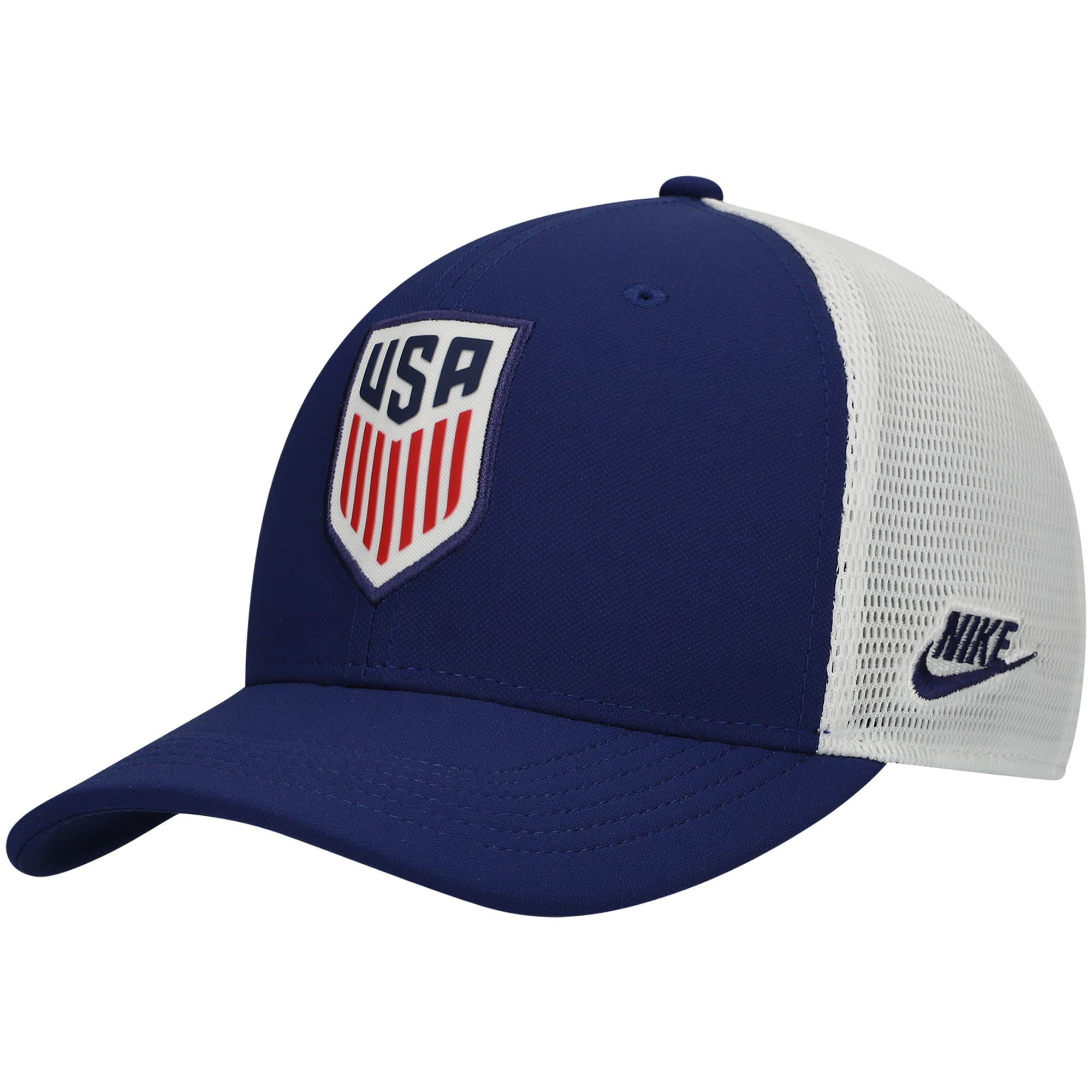 Nike USMNT Nike Classic 99 Trucker Snapback Performance