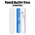 thumbnail image 2 of Box For Apple Pencil 2 1 Cover For Apple Pencil 2nd Generation 1st Gen Stylus Pen Holder Protective Case Ipad Pen Accessories PURPLE, 2 of 6