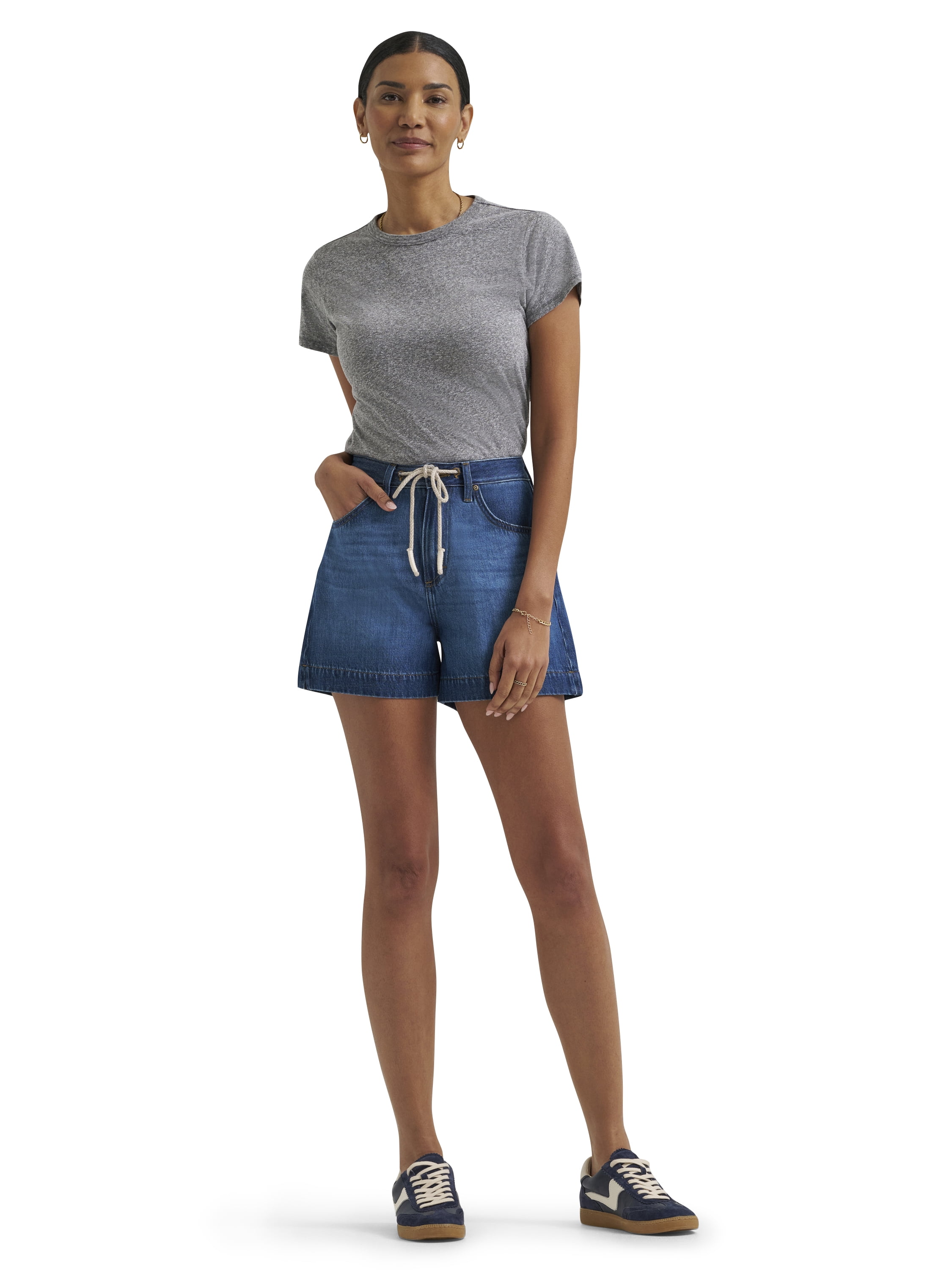 Lee® Women's Legendary Drawstring Short