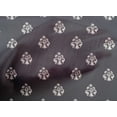 thumbnail image 4 of oneOone Tissu Popeline de Coton Imprimé Floral 1 Yard 56 Pouces de Large, 4 of 4