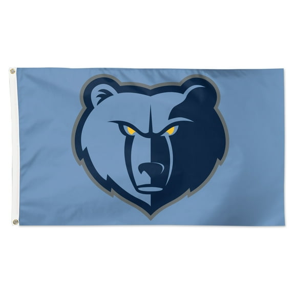 NBA Memphis Grizzlies Team 3' x 5' Flag