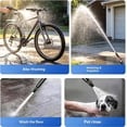 thumbnail image 4 of 2026 New Jet Nozzle Power Washer for Garden Hose, High Pressure Powerful Cleaning Spray Evenly,Baota Interface for Outdoor Cleaning, and Car Washing (#1), 4 of 9