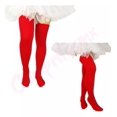 thumbnail image 1 of Calcetas Medias Over Knee Acrilan Extra Largas Retro Vintage, 1 of 8