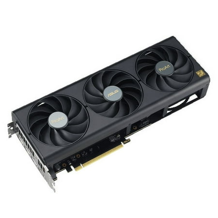 ASUS - NVIDIA GeForce RTX 4060 Ti ProArt Overclock 16GB GDDR6 PCI Express 4.0 Graphics Card - Black