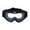 E, variant on Kedshhgu Ski Goggles, Color Protection Snow Goggles, Single-layer Wind Mirror, Outdoor Riding Goggles