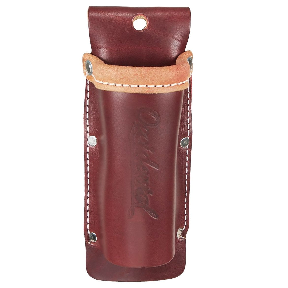 Occidental Leather 5518 3-Inch Long Sleeve Belt Holster No Slap Hammer Holder