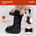thumbnail image 2 of Bota inmovilizadora Magnimed Larga Para Tobillo Talla grande, 2 of 6